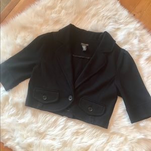 Banana republic blazer